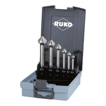 Qaadir Plus Countersink Set – 6 Piece - Qaadir - Ability for All