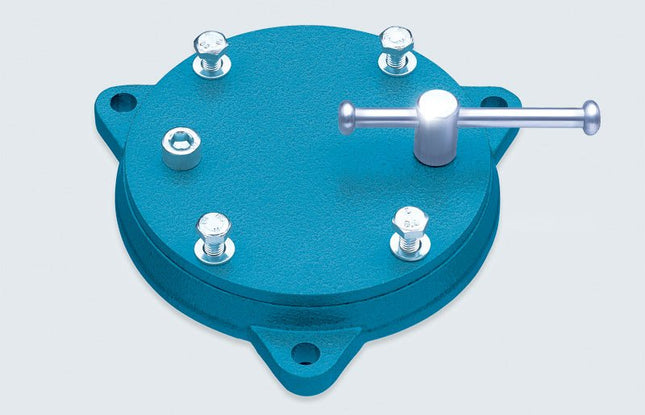 Qaadir Plus Rotating Mount for Bench Vice - Qaadir - Ability for All
