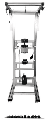 Qaadir Prosthetic Alignment Instrument – Precision Tool for Prosthetic Bench Alignment - Qaadir - Ability for All