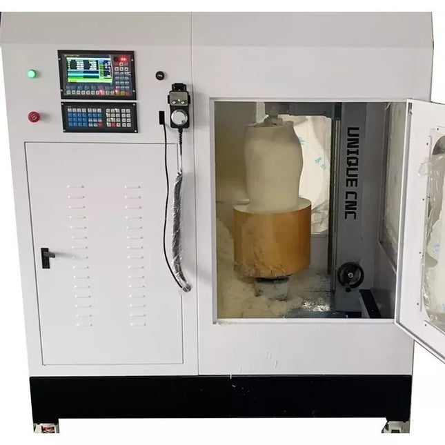 Qaadir Q4000 Four-Axis CNC Machine for Prosthetics and Orthotics - Qaadir - Ability for All