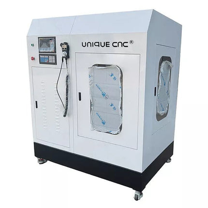 Qaadir Q4000 Four-Axis CNC Machine for Prosthetics and Orthotics - Qaadir - Ability for All