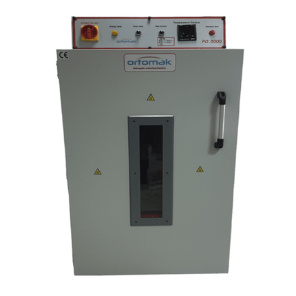 Qaadir QV2000 PrePreg Oven - Qaadir