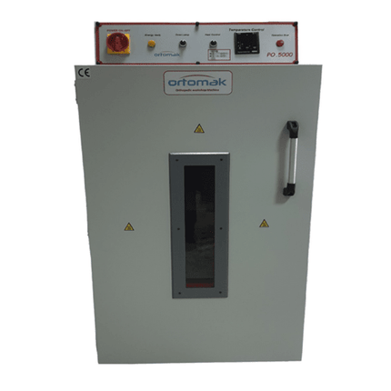 Qaadir QV2000 PrePreg Oven - Qaadir - Ability for All