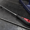 Qaadir Rasp Round File with Soft Handle - Qaadir - Ability for All