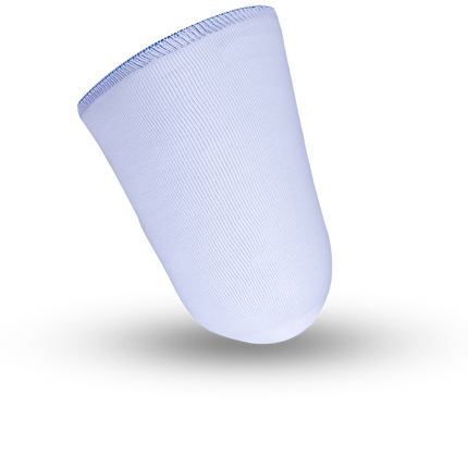 Qaadir Residual Limb AK Sock X Wide Cotton/Lycra - Qaadir