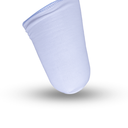 Qaadir Residual Limb AK Sock X Wide Terry Fabric - Qaadir