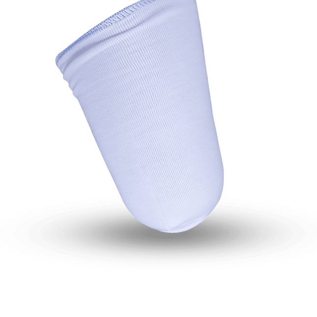 Qaadir Residual Limb AK Sock X Wide Terry Fabric - Qaadir - Ability for All