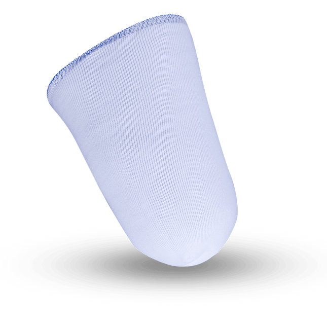 Qaadir Residual Limb AK Sock XX Wide Terry Fabric - Qaadir - Ability for All