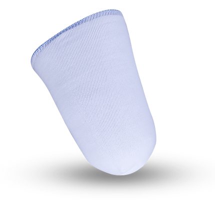 Qaadir Residual Limb AK Sock XX Wide Terry Fabric - Qaadir