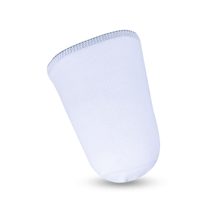 Qaadir Residual Limb AK Sock XX Wide Terry Fabric w Distal Hole - Qaadir - Ability for All