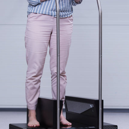 Qaadir S3DT Foot Scanner - Qaadir