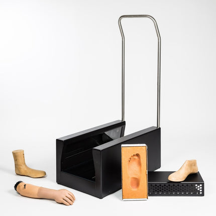 Qaadir S3DT Foot Scanner - Qaadir
