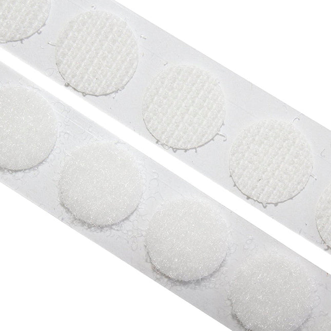 Qaadir Self Adhesive Velcro Dots 100 Spots - Qaadir - Ability for All