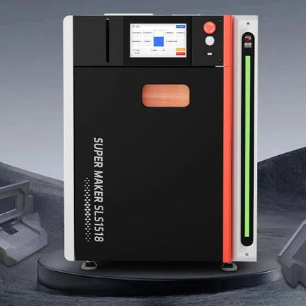 Qaadir SLS Desktop Printer - Shell Printer - Qaadir - Ability for All