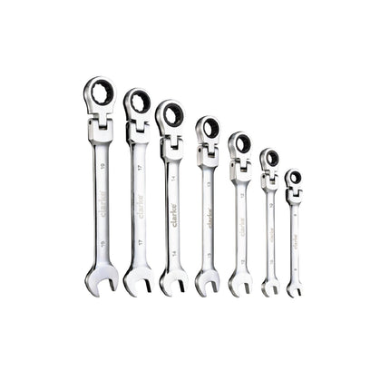 Qaadir Spanner Set 7 Pc - Qaadir - Ability for All