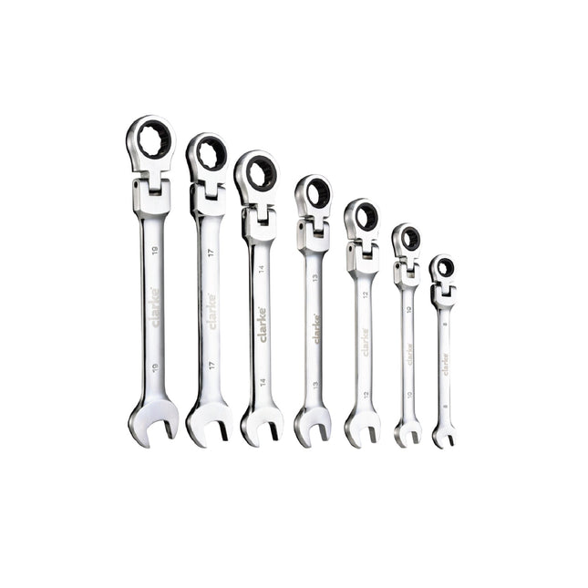 Qaadir Spanner Set 7 Pc - Qaadir - Ability for All