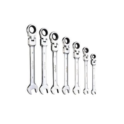Qaadir Spanner Set 7 Pc - Qaadir