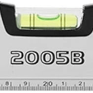 Qaadir Spirit Bubble Level 400mm - Qaadir