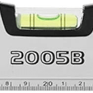 Qaadir Spirit Bubble Level 400mm - Qaadir - Ability for All