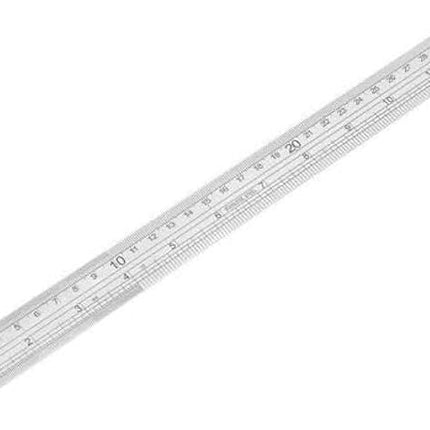 Qaadir Steel Meaurement Ruler Multiple Lengths - Qaadir - Ability for All