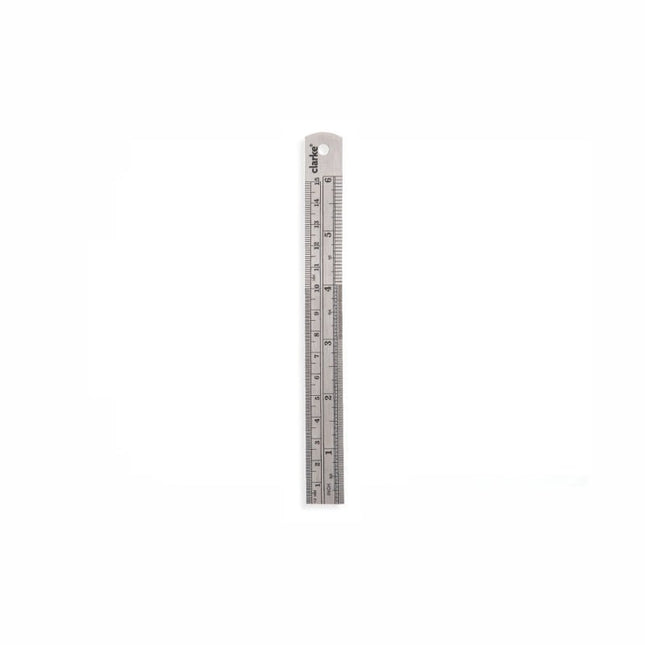Qaadir Steel Meaurement Ruler Multiple Lengths - Qaadir - Ability for All