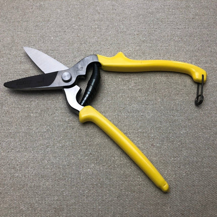 Qaadir Straight Leather Shears - Qaadir - Ability for All