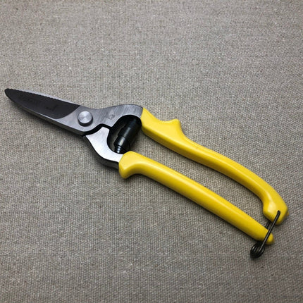 Qaadir Straight Leather Shears - Qaadir - Ability for All