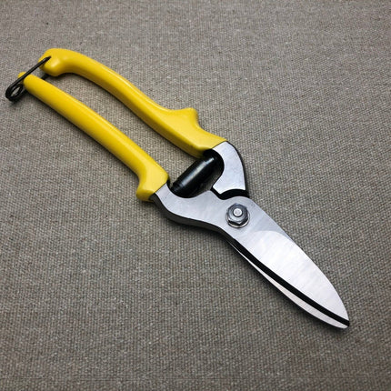 Qaadir Straight Leather Shears - Qaadir - Ability for All