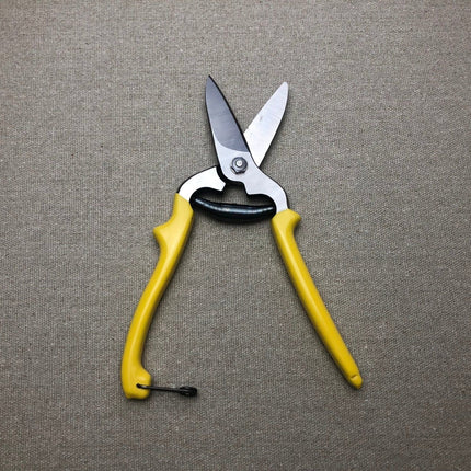 Qaadir Straight Leather Shears - Qaadir - Ability for All