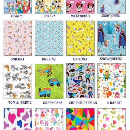 Qaadir Transfer Papers 1.6m x 1m - Qaadir - Ability for All