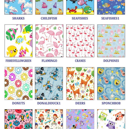 Qaadir Transfer Papers 1.6m x 1m - Qaadir - Ability for All