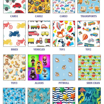 Qaadir Transfer Papers 1.6m x 1m - Qaadir - Ability for All