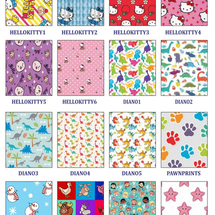 Qaadir Transfer Papers 1.6m x 1m - Qaadir - Ability for All