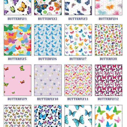 Qaadir Transfer Papers 1.6m x 1m - Qaadir - Ability for All