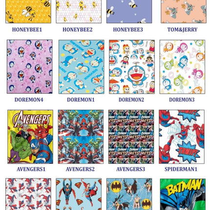 Qaadir Transfer Papers 1.6m x 1m - Qaadir - Ability for All