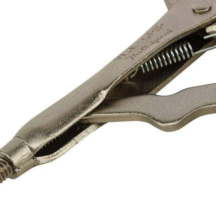 Qaadir Vise Grip C Clamp - Qaadir