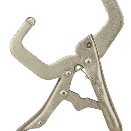 Qaadir Vise Grip C Clamp - Qaadir