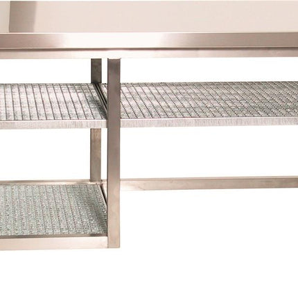 Qaadir Work Table for Plaster Room - Qaadir - Ability for All