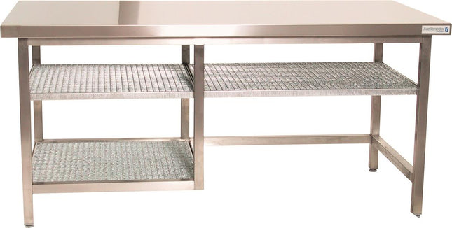 Qaadir Work Table for Plaster Room - Qaadir - Ability for All