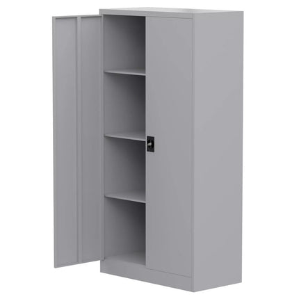 Qaadir Workshop Storage Cabinet - Qaadir - Ability for All