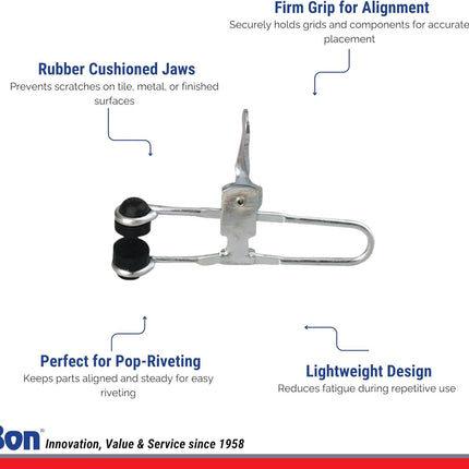 Qaadir Yates Clamp - Qaadir