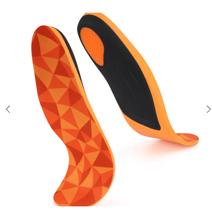Qadam Accomod8 Pro High Arch - Qaadir - Ability for All