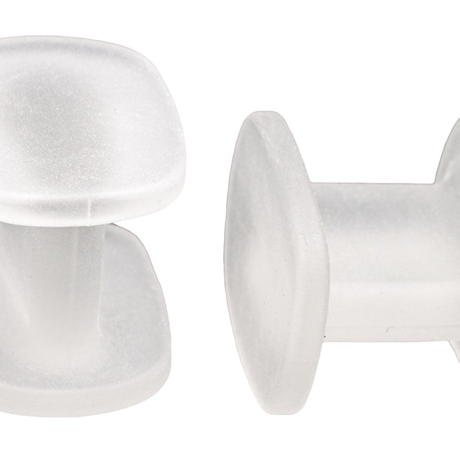 Qadam All-Gel Euro Toe Separator that keeps toes apart to ease bunion pain, overlapping toes and rubbing – product shot