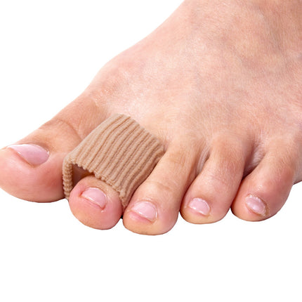 Qadam fabric-covered gel toe spreader – alternate view