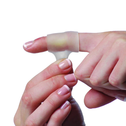 Qadam gel toe ring corn protector – alternate view