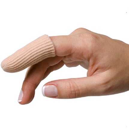 Qadam ribbed fabric gel toe cap – alternate view