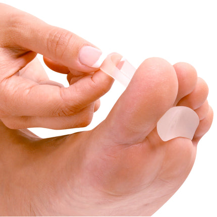 Qadam gel hammertoe crest – alternate view