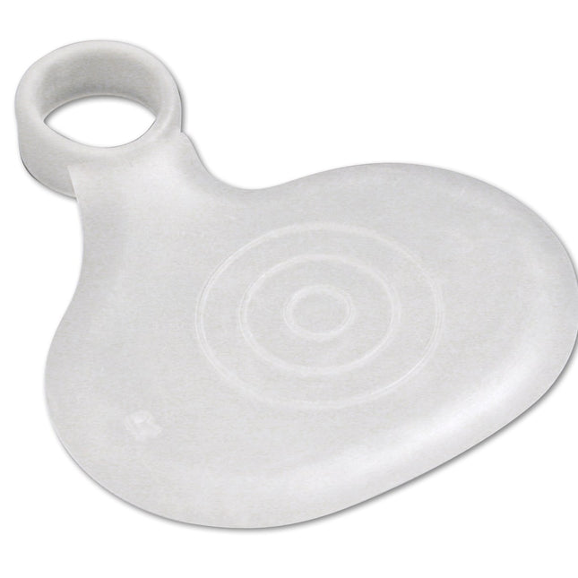 Qadam All-Gel Metatarsal Pad with Toe Loop that cushions the ball of foot and stays in place – product shot