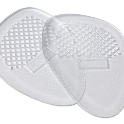 Qadam Non-Slip Flexible Ball of Foot Cushion that eases forefoot pain in heels and flats – product shot