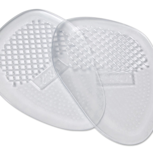 Qadam Non-Slip Flexible Ball of Foot Cushion that eases forefoot pain in heels and flats – product shot